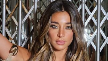 Sol Pérez mostró su nuevo look salvaje con un polémico accesorio y las redes no la perdonaron