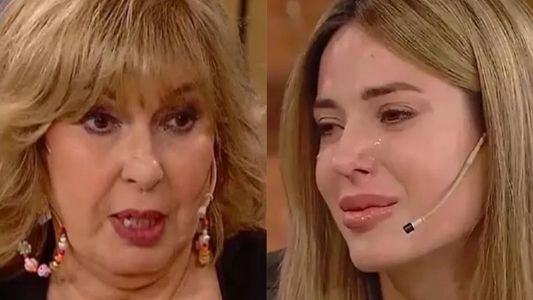 Se supo qué pasó en el corte de La Peña de Morfi entre Georgina Barbarossa y Jésica Cirio