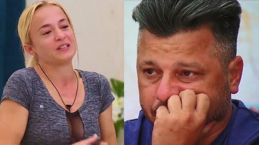 Los motivos por los que Sabrina Carballo y Chanchi Estévez se quebraron en El hotel de los famosos