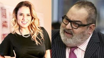 Cómo quedó la relación de Marina Calabró y Jorge Lanata tras la polémica por la salud de Wanda Nara
