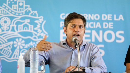 Kicillof: Hay que penalizar duramente al que se vacuna fuera de la fila, con o sin complicidad de un funcionario