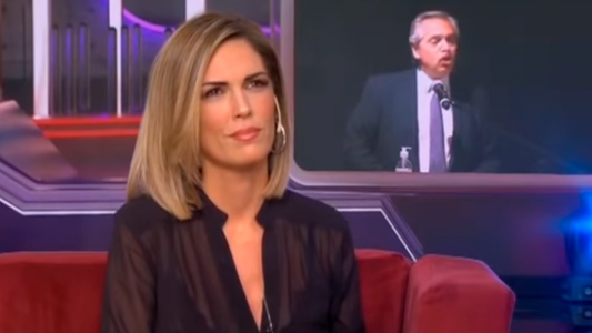 Viviana Canosa contra el feminismo: Las mujeres siguen abortando, le digo a todo el grupo feminista