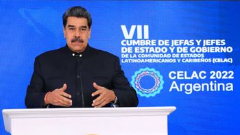 El mensaje de Nicolás Maduro a Alberto Fernández y a la CELAC