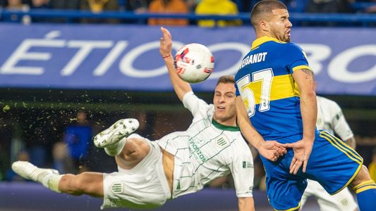 Ganó, gustó y goleó: Banfield venció 3 a 0 a Boca en La Bombonera