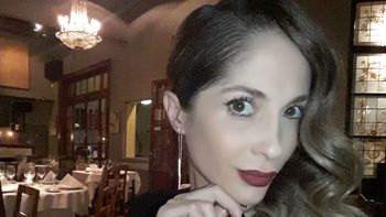 Vanesa Carbone: Si se deja ver, en unos días ya sabemos el sexo del bebé