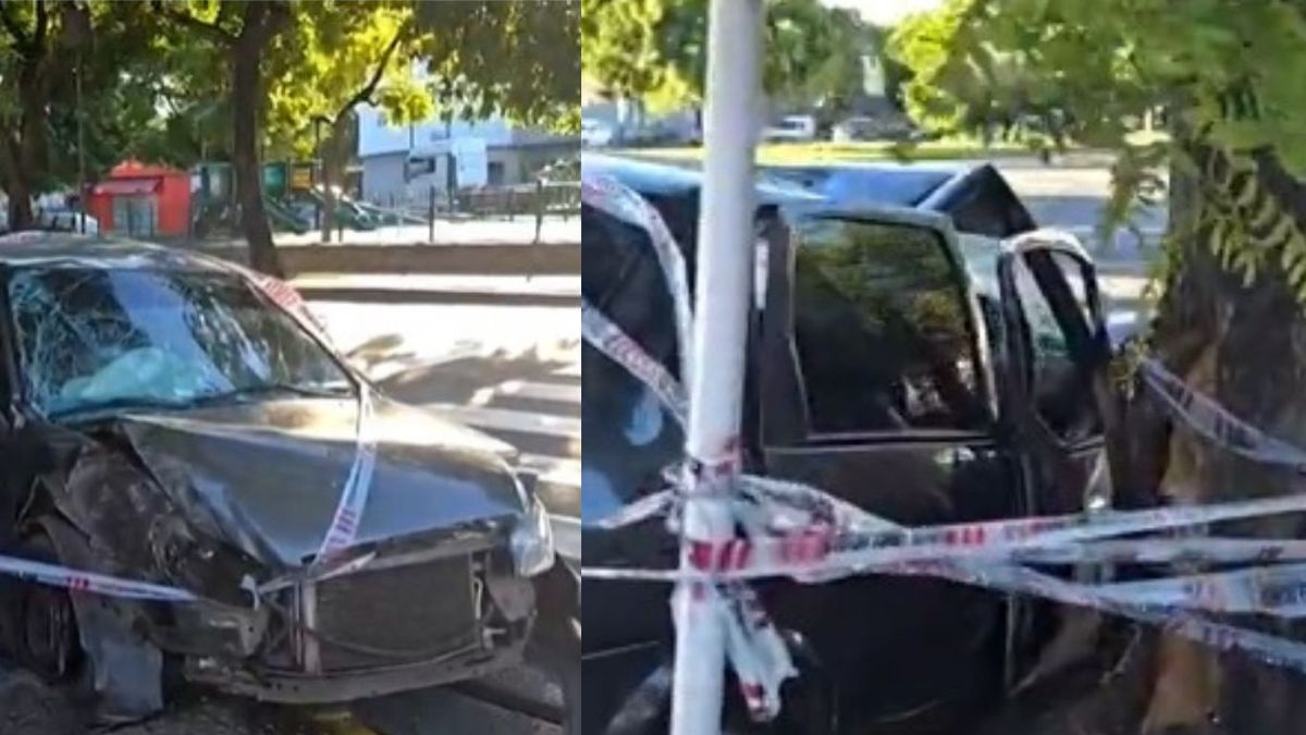Le robó el auto a su tío