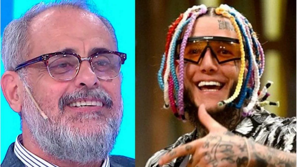 Jorge Rial disparó contra Alex Caniggia por el escándalo de MasterChef