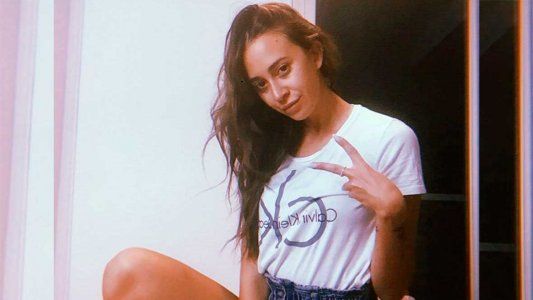 Nai Awada ahora apoya a Macri y se suma a la marcha a favor del gobierno