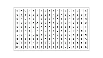 Encontrá la frase escondida: un reto de observación con 13 palabras ocultas
