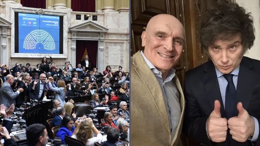 La oposición convocó a una sesión en Diputados para tratar la reforma a la ley de DNU y avanzar con la remoción de Espert