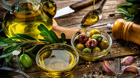 Aceite de oliva extra virgen: los grandes 9 beneficios que tiene para la salud
