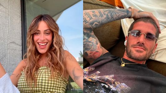 Se terminó el misterio: la foto de Tini Stoessel y Rodrigo de Paul que todos estaban esperando