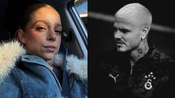 la explosiva teoria de juariu sobre la visita de mauro icardi a la argentina