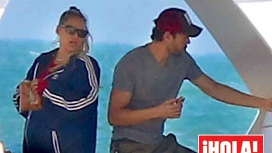 Enrique Iglesias y Anna Kournikova esperan su tercer hijo