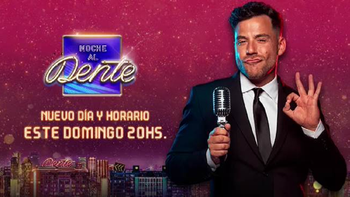 Los espectaculares invitados que tendrá Fer Dente en su programa este domingo