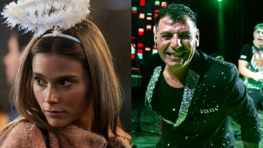 Furor por el tema musical de Kelu, el cuartetero revelación  en la película Nahir