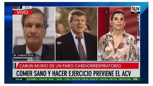 Alertan que 1 de cada 2 mujeres sufren de hipertensión a los 50 años