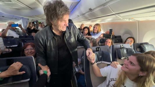 Seguridad presidencial: la Casa Rosada no descarta amenazas a Milei y habla de que hay información reservada