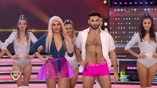 Charlotte Caniggia eliminada: no va a haber próxima