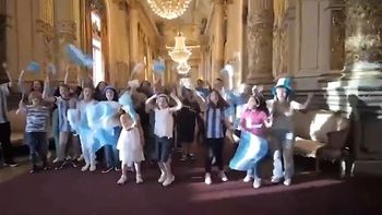 La canción de la Selección llegó al Teatro Colón: mirá el video de la versión del Coro Infantil