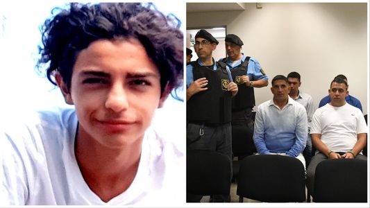 Veredicto por el crimen de Blas Correas: cuáles fueron las últimas palabras de los policías que lo mataron