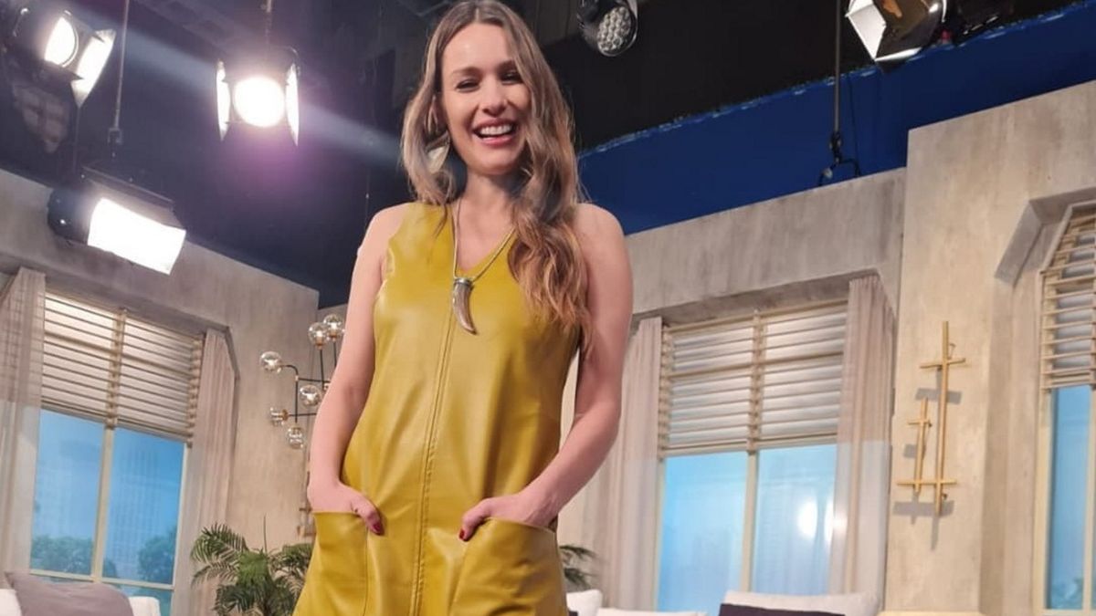 Pampita confesó por qué ya no usa la alianza de casamiento