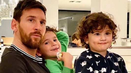 El mensaje de Messi desde la cuarentena en España: Es el momento de ser responsable y quedarse en casa
