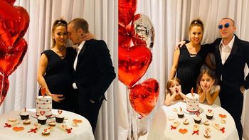 Barby Silenzi y un cumpleaños especial en plena cuarentena