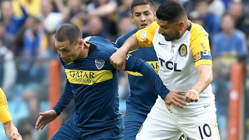 La Supercopa entre Boca y Rosario Central tiene fecha y lugar