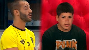 La reacción de Maxi tras enterarse de la mayor traición de Thiago en Gran Hermano 2022