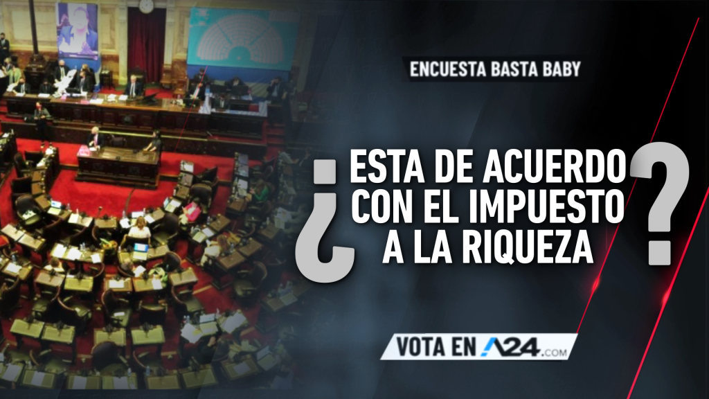 Encuesta Basta Baby: entrá y dejanos tu voto sobre la pregunta de esta noche