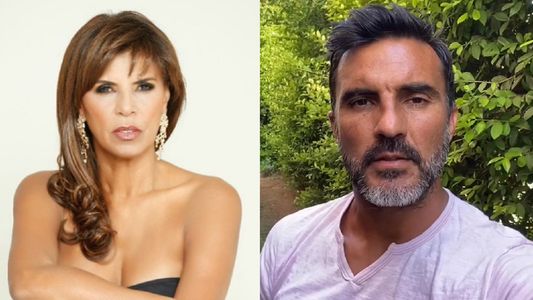 Anamá Ferreira, enfurecida por un video de Fabián Cubero con su hijo Luca: lo acusó de discriminatorio