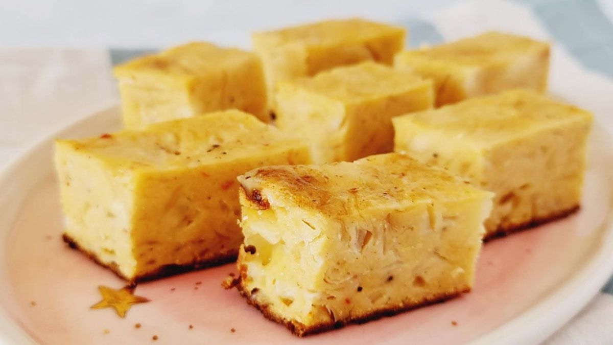 Sopa paraguaya: el clásico que sigue conquistando mesas y que podés hacer en casa