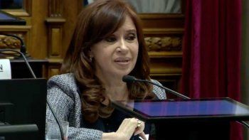 Cristina se comparó con Lula, tildó a Bonadio de títere y la ligó el peronismo racional por levantar la mano