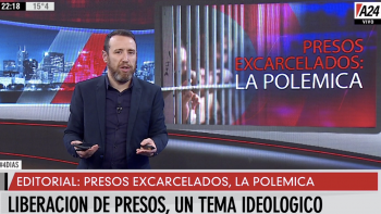 ¿Cómo está y cómo sigue la situación de los presos?: el editorial de Facundo Pastor
