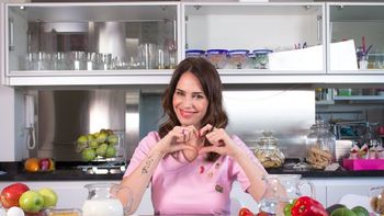 Romina Pereiro presenta su primer libro: Es el fruto de un año intenso de trabajo