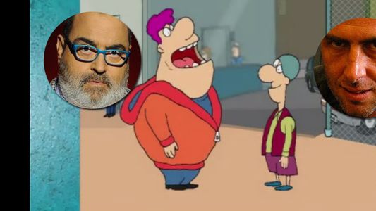 El robo de Jorge Lanata en su regreso a la televisión