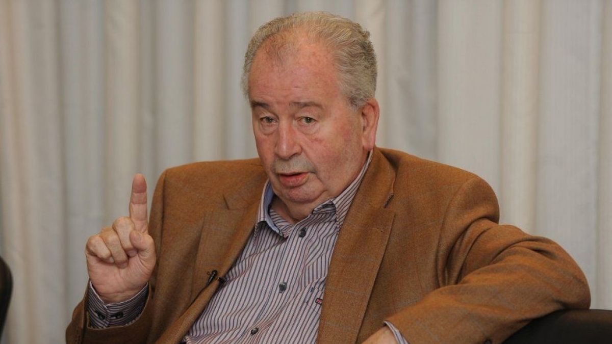 Julio Grondona