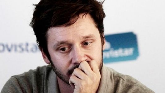 Benjamín Vicuña reaccionó con furia ante sus supuestas conversaciones privadas con Wanda Nara