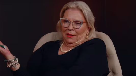 El pacto político que denunció Lilita Carrió como el causante del fracaso de Ficha Limpia