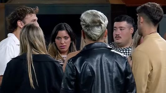 El nuevo grito del exterior que motivó una reunión de urgencia y desconcertó a todos en Gran Hermano