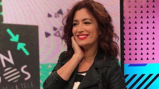 Carla Conte le pegó a Marcelo Tinelli: No sé si alguna vez sorprenderá defendiendo a alguien