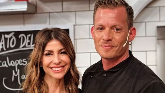 Santiago del Azar le declaró su amor a Majo Martino e hizo una tremenda revelación