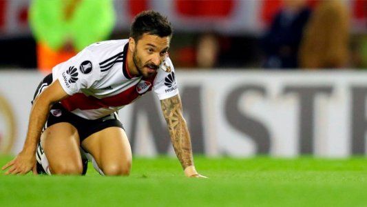Nacho Scocco jugó 20 minutos en una práctica informal y lo probarán para ver si llega al sábado