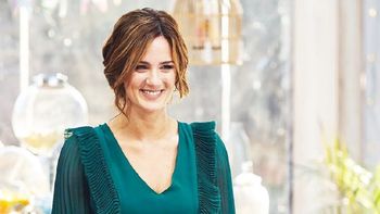 La respuesta de Paula Chaves tras las críticas de Jorge Lanata a Bake Off: Yo me quedo con...