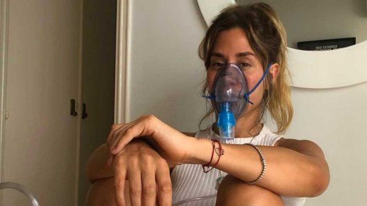 Jimena Barón no se recupera: su lucha para poder dar un show