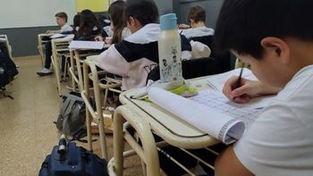 Mal resultado para la Argentina en las pruebas Pisa. (foto: Infocielo)