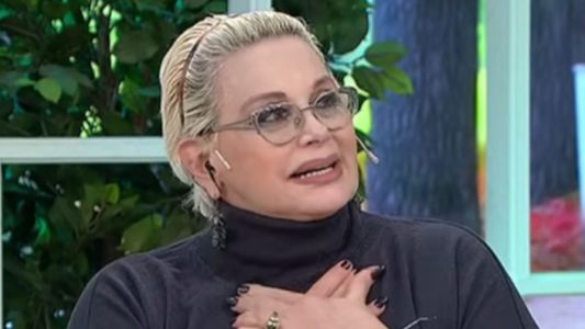 Carmen Barbieri recibió el alta médica tras ser internada en terapia intensiva: Me preocupé