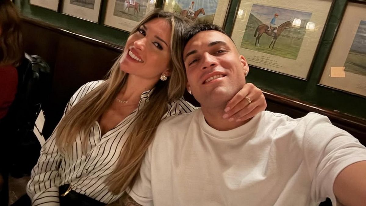 Agustina Gandolfo destrozó a la supuesta amante de Lautaro Martínez: Si me tuviese que preocupar por...