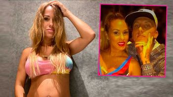 Barby Silenzi le escribió un mensaje al Polaco en medio de los rumores de infidelidad